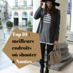 10 Meilleurs endroits photoshoots Nantes